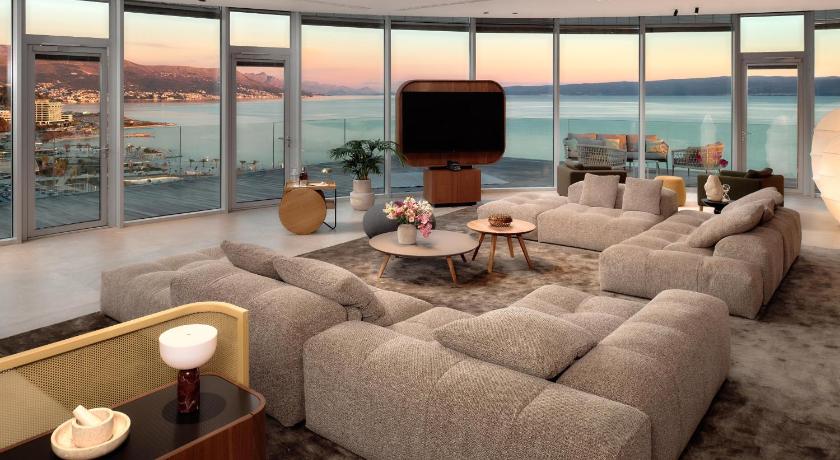 Image of Penthouse Suite - Panoramic Sea View & T 3