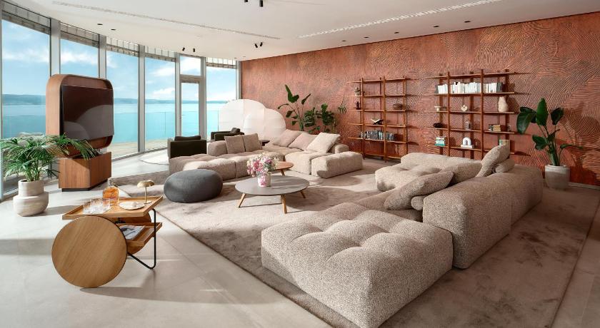 Image of Penthouse Suite - Panoramic Sea View & T 8
