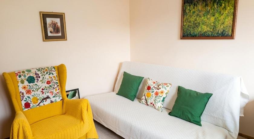 Ciche apartamenty w pieknym ogrodzie