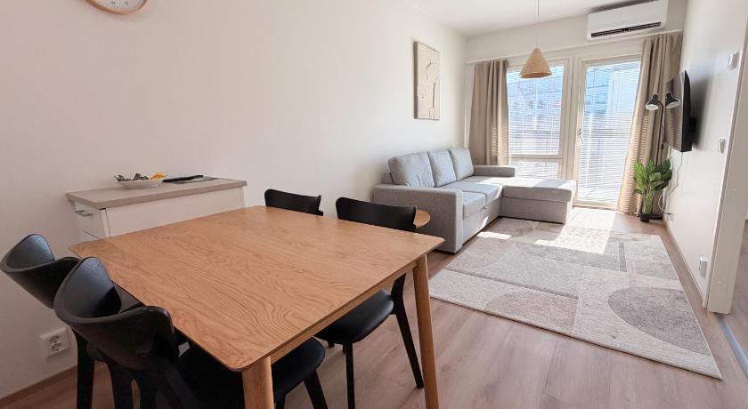 Lumi Glow Apartments