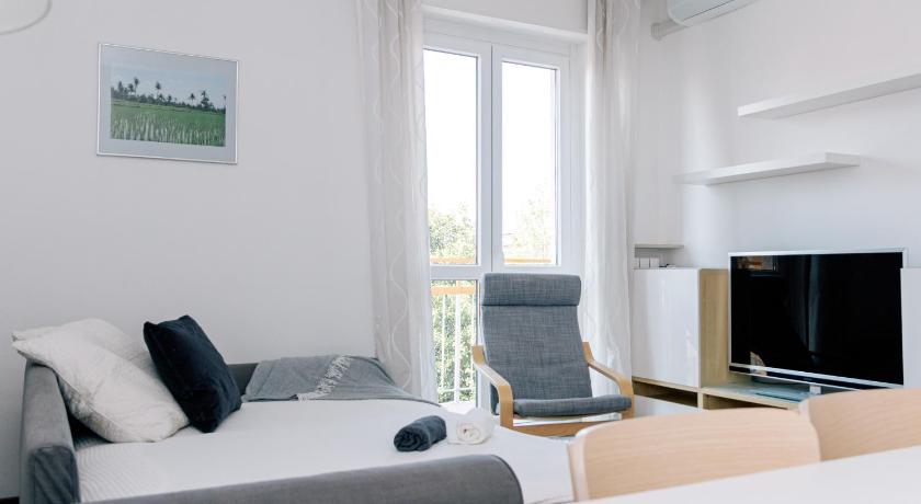 Alessia's Flat- Borgo Palazzo