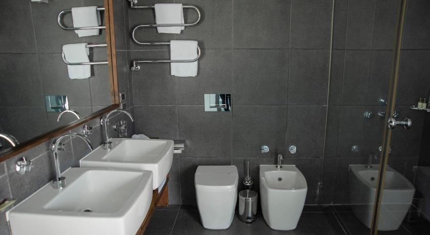 Зображення Люкс-пентхауз із двома спальнями (Two-Bedroom Penthouse Suite) 15