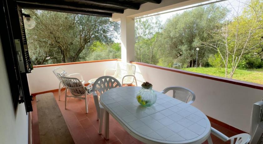Villetta Gentili a due passi dal Mare - Patio e Parcheggio