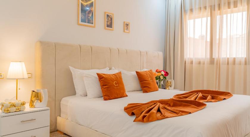 Hotel Golden Sunset Dakhla
