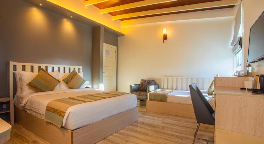 รูปของซูพีเรีย สำหรับ 3 คน (Superior Triple Room) 1