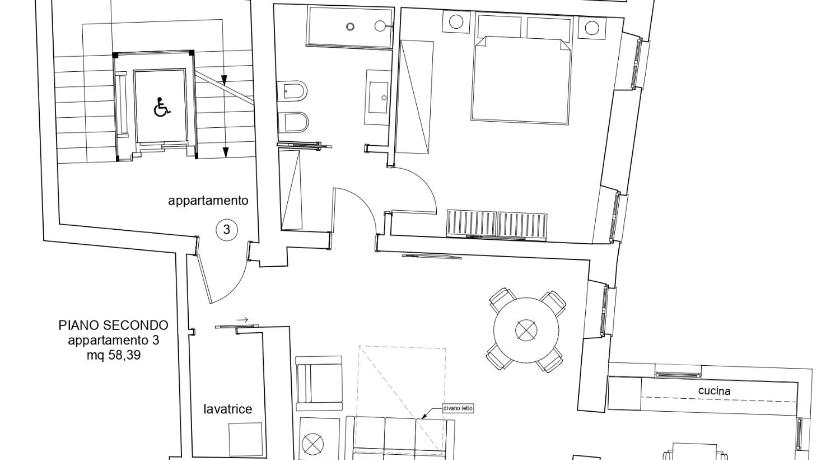 Фото: One-Bedroom Deluxe Apartment- Separate Building 7