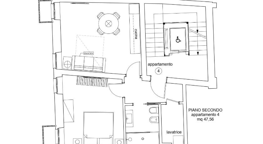 Фото: One-Bedroom Deluxe Apartment- Separate Building 6
