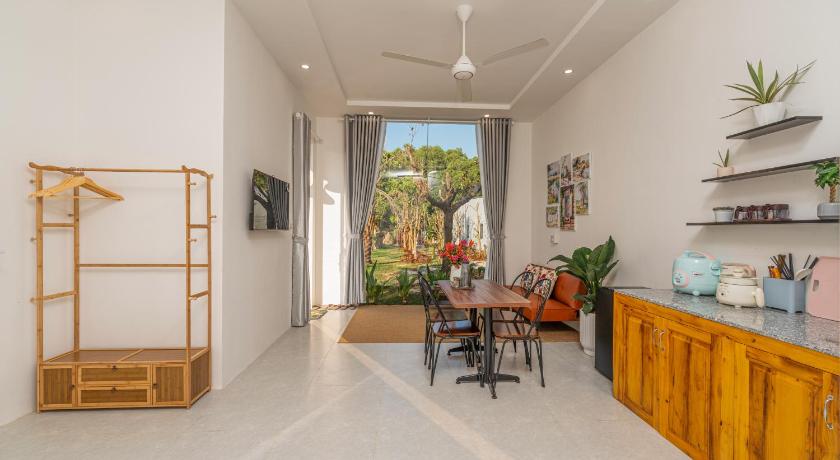Căn Hộ 1 Phòng Ngủ (One-Bedroom Apartment)