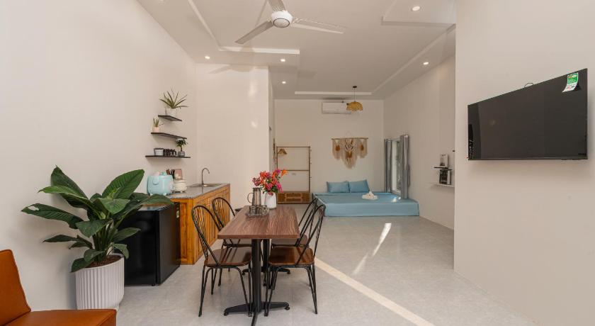 Căn Hộ 1 Phòng Ngủ (One-Bedroom Apartment)