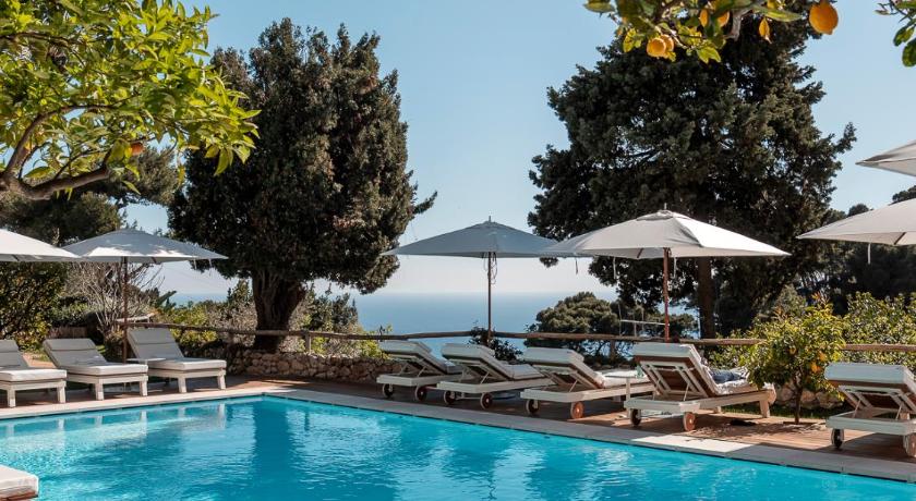 Hotel La Minerva