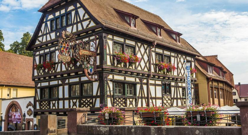Walk'sches Haus — Hotel in Weingarten (Baden)