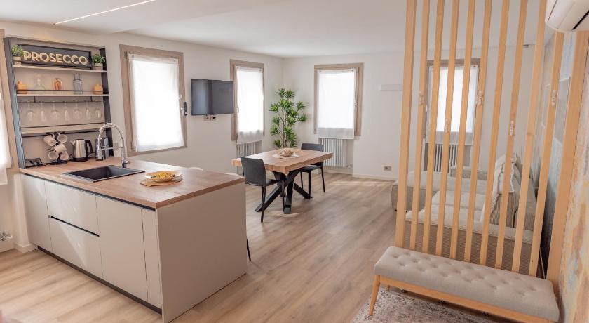 Casa Canal - Prosecco Hills UNESCO Apartment