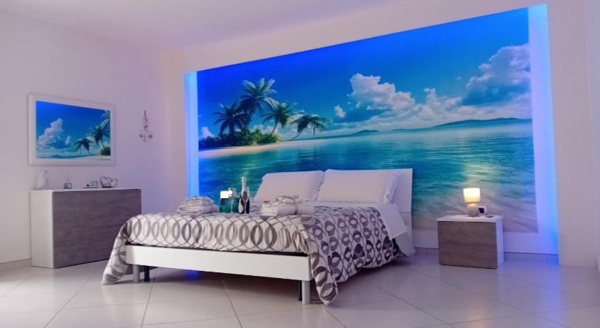 L' Aurora Azzurra casa vacanze Casa Maria
