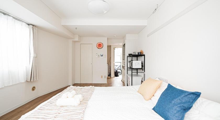 21 promotion Shibuya, one room, 4 minutes by train to Shinjuku, Max 2P, 渋谷区, 到新宿乘车4分钟, 最大2人 方便到达新宿 涉