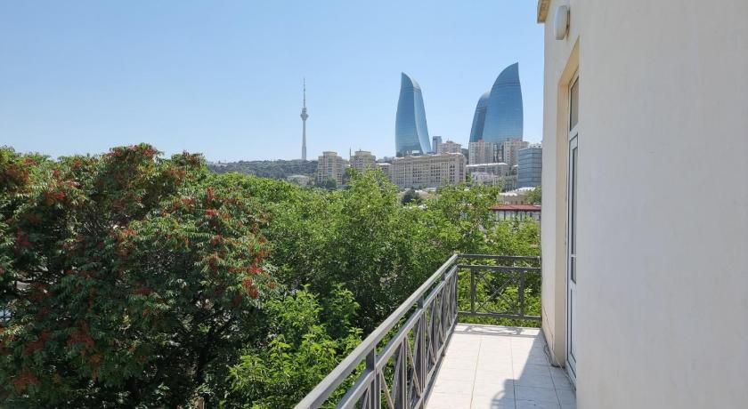 Qiz Qalasi Hotel – Baku, NY