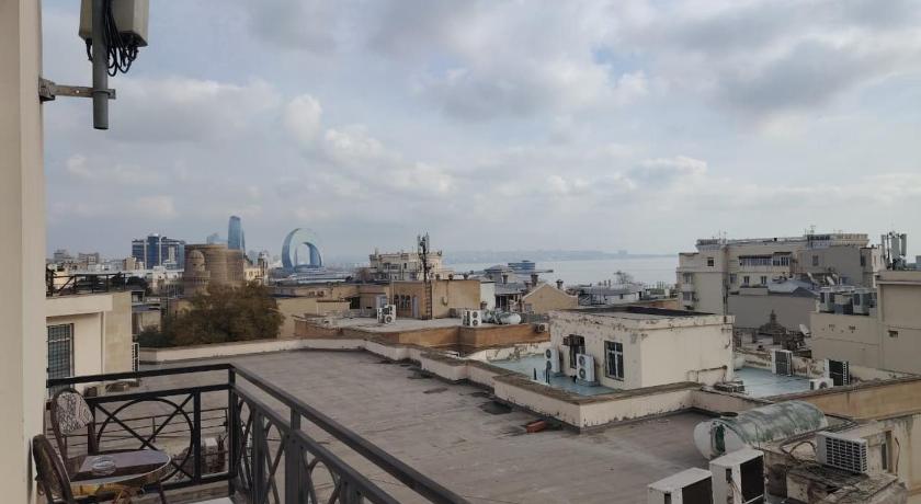 Qiz Qalasi Hotel – Baku, NY