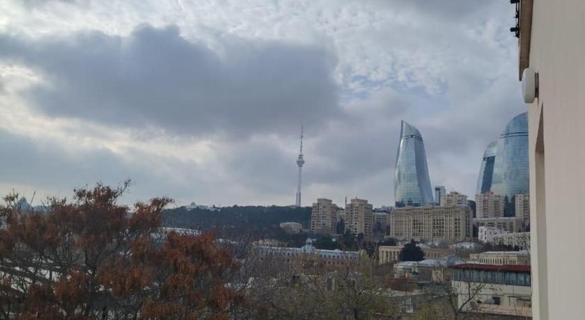 Qiz Qalasi Hotel – Baku, NY