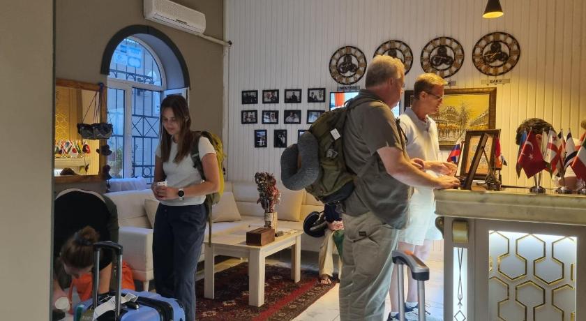 Qiz Qalasi Hotel – Baku, NY