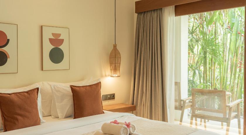 Reset Lombok Hotel – Kuta, Lombok, ID