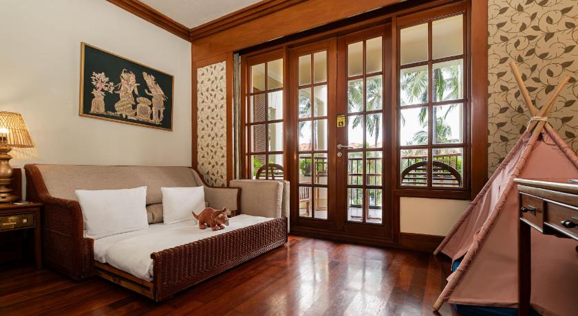 Foto Kamar Classic Family (Classic Family Room) 4