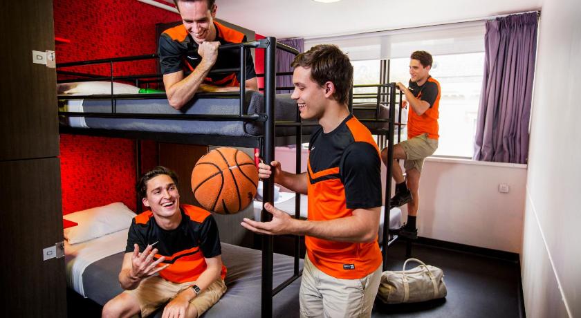 Image of Bed in 6-Bed Mixed Dormitory Room - Shared Bathroom 4