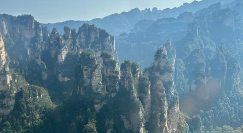 Zhangjiajie Riverside Mountain Village Inn-临溪观山客栈-20minutes walk to the Forest Park scenic area-Free Luggage sto Hotel room