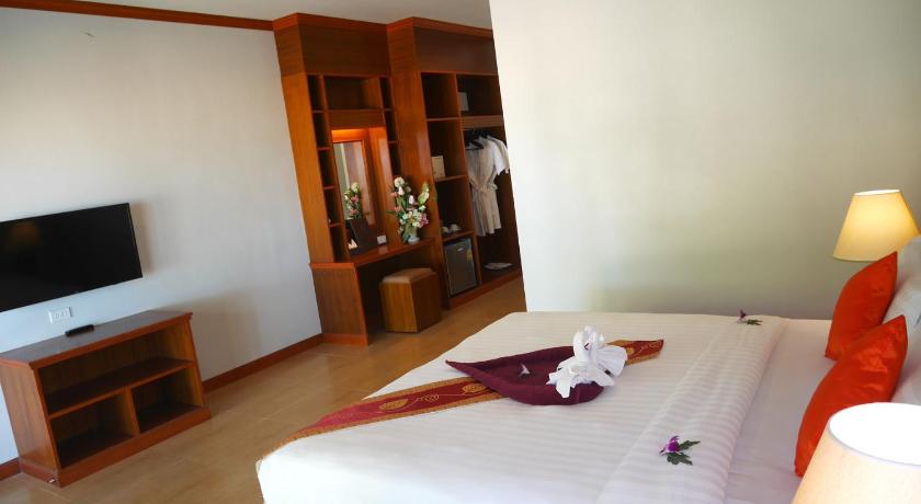Deluxe king szoba kilátással a tengerre (Deluxe Sea View King Room) fotója 6