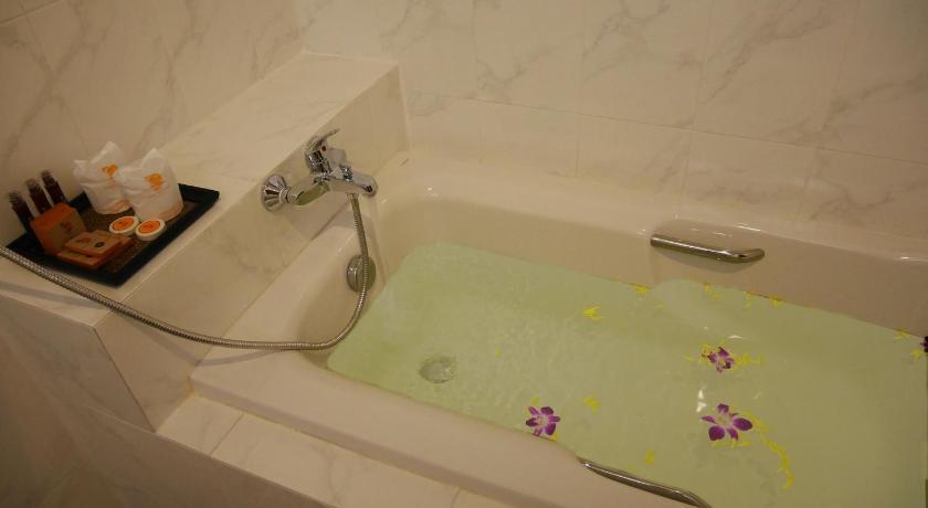 Deluxe king szoba kilátással a tengerre (Deluxe Sea View King Room) fotója 10