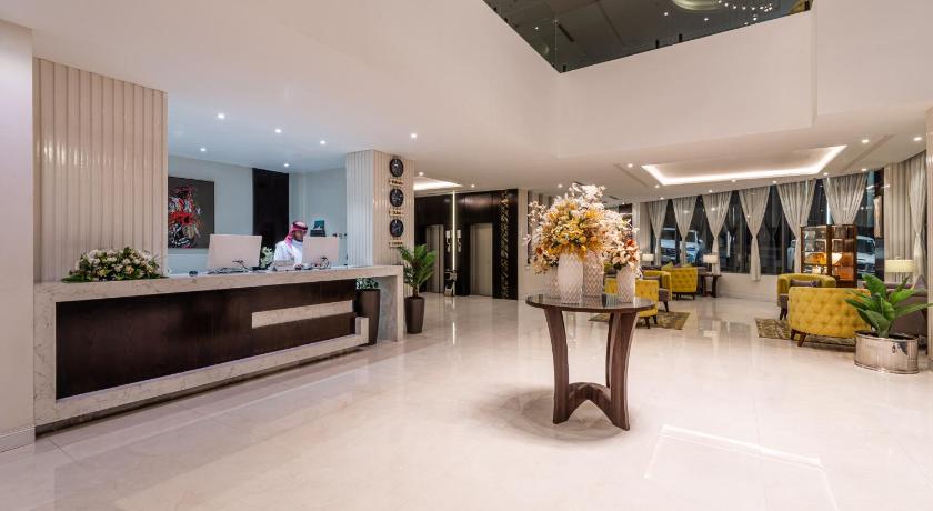 Abha Gardn Millennium Hotel – Abha, IL