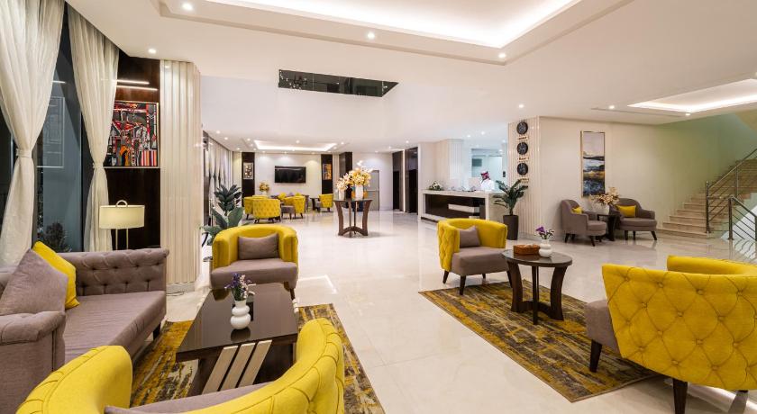 Abha Gardn Millennium Hotel – Abha, IL