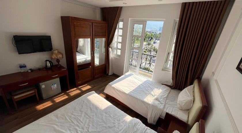 Image of Family Room with Balcony 1