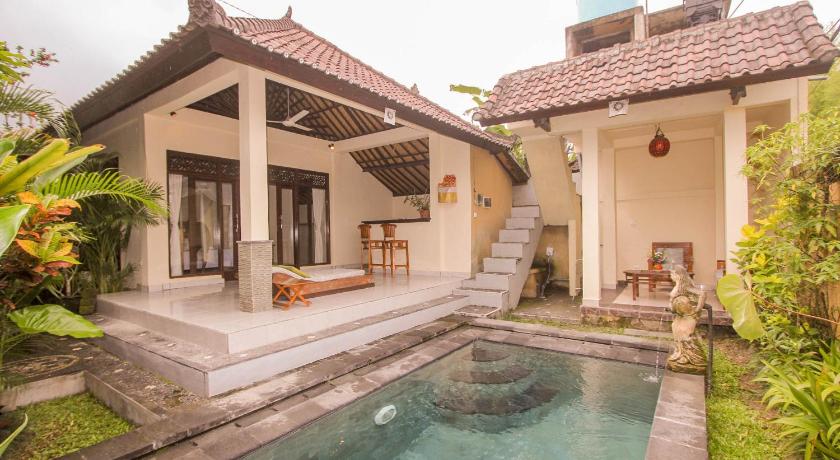 Jagi Villa — Hotel in Bali