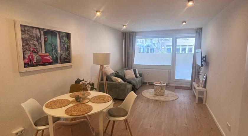 Zentrale City Apartments