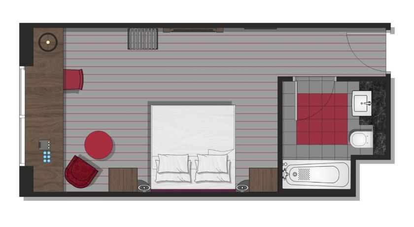 Image of Executive King Room 8