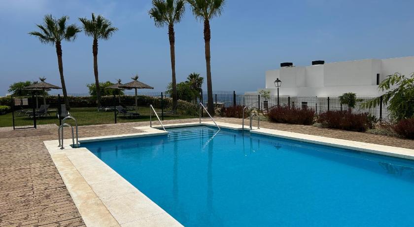 Chulera Beach townhouse sea views