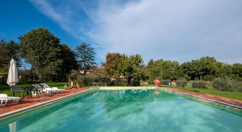 Villa La Tinaia Il Sole Verde