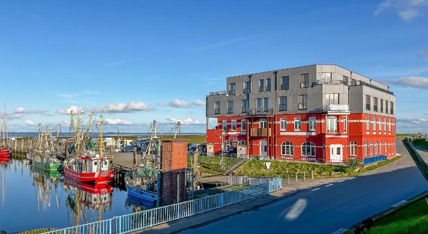 Nordseeblick Wohnung Mowe