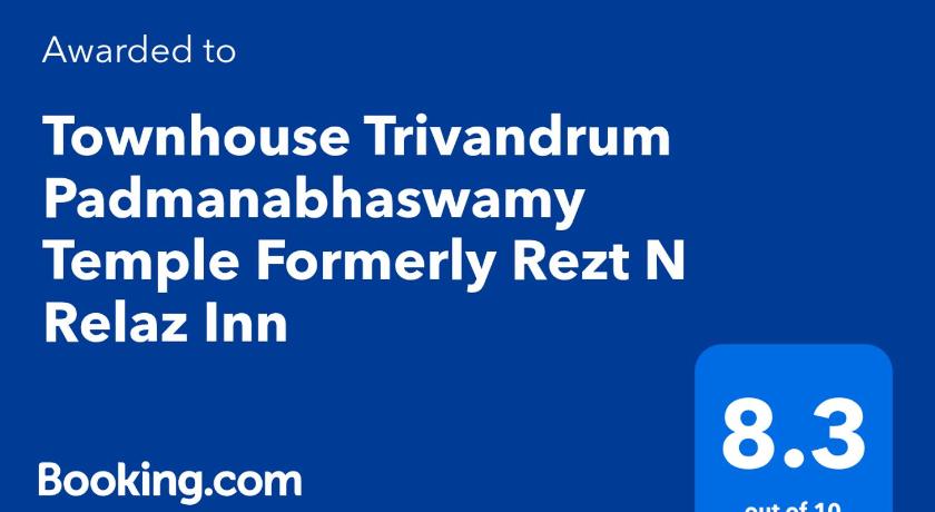 Super Townhouse Trivandrum Padmanabhaswamy Temple Formerly Rezt N Relaz Inn - image 47