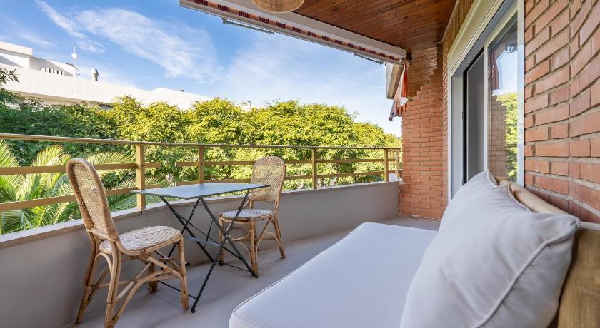 Appartement Cambrils front de mer