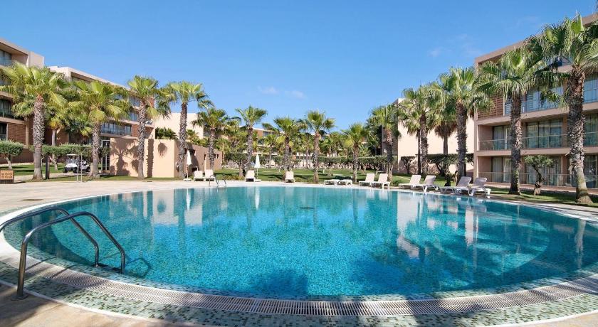 Apartamento Salgados Sol e Sal