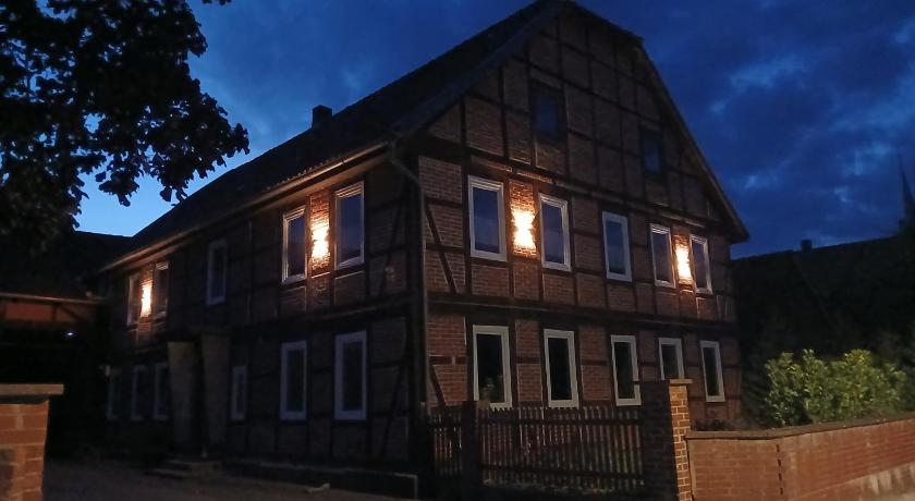 Ferienwohnung 1 Bartolke