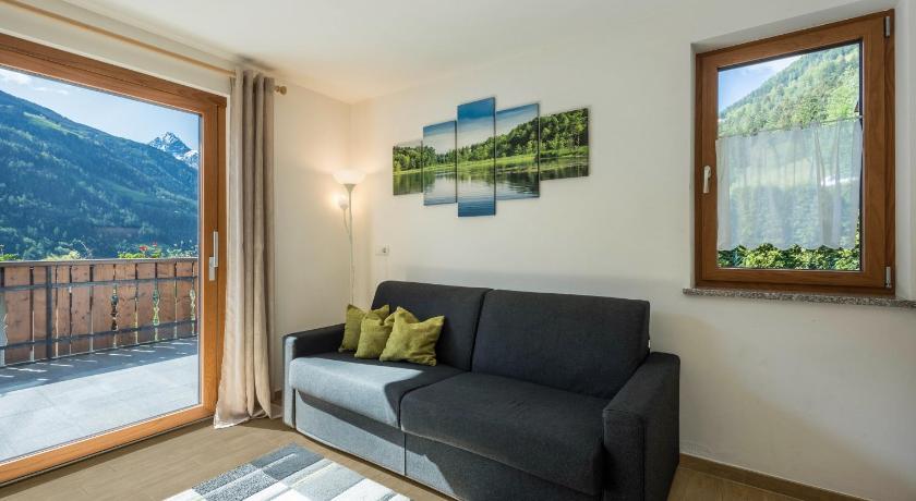 Pfandlerhof Ferienwohnung Grün