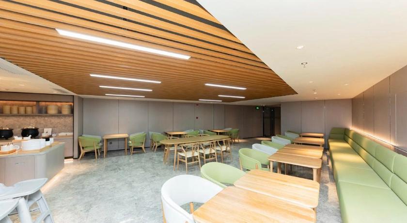 Ji Hotel Shanghai Xinzhuang Humin Road – Shanghai, DC