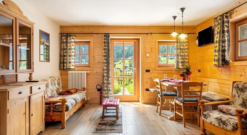 Chalet Panorama Rabbi By Immobilux