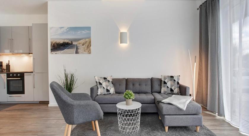 Wohnung Abendrot