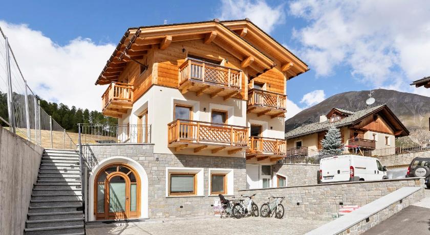 Bait Dal Pa Livigno Roxy bar