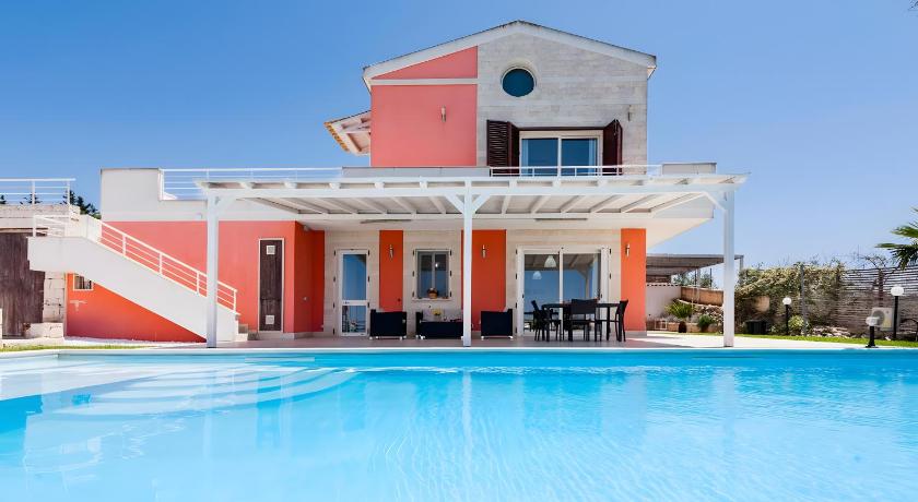 Villa Marigù con spa e piscina