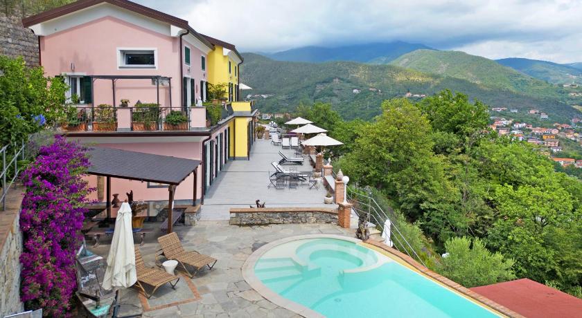 Villa Lice - Vigneto