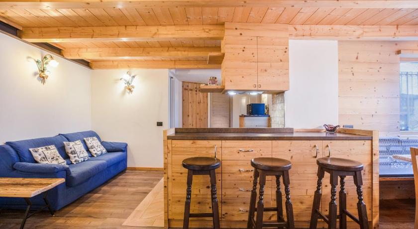 Chalet Osmar Appartamento 2