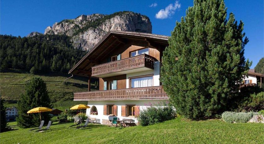 Große Gartenwohnung Haus Forelle
